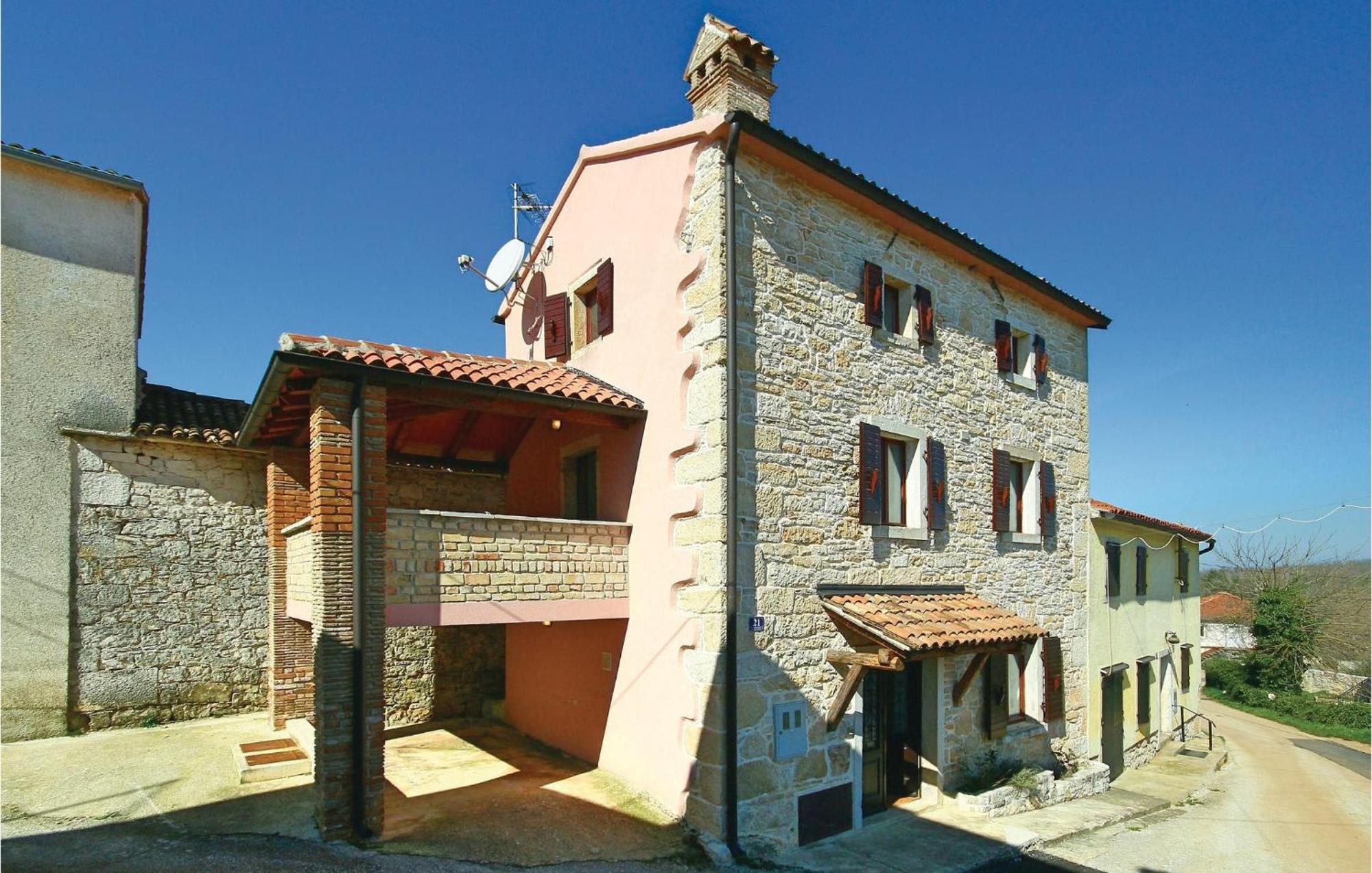 Pet Friendly Home In Ritosin Brig With Wifi Vranići Extérieur photo